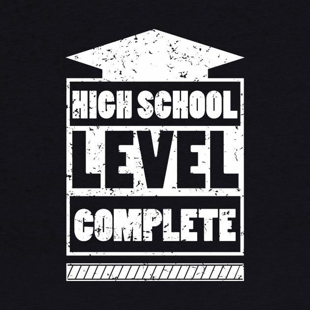 High School Level Complete by farroukbouhali